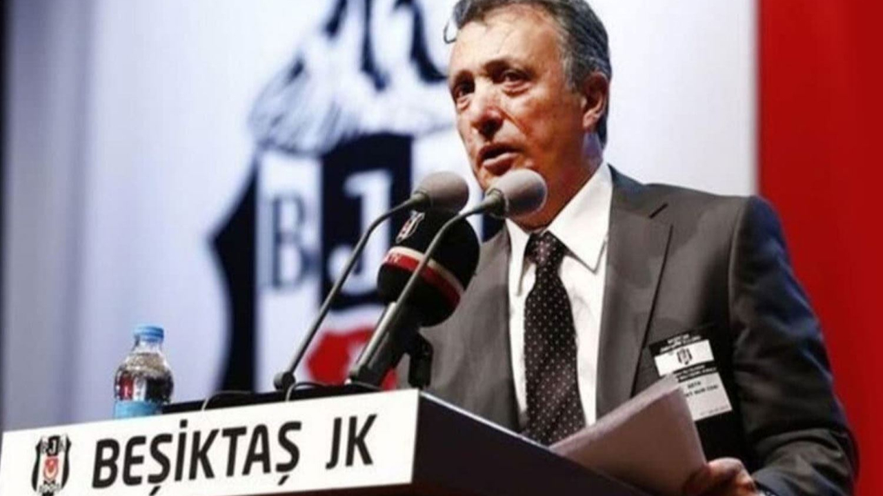 Beşiktaş'ın toplam borcunu açıkladı!