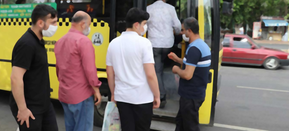 Son dakika... Koronavirüsü 12 kişiye böyle bulaştırmış!
