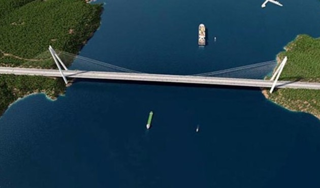 1915 Çanakkale Köprüsü için ilk adım yarın atılıyor!