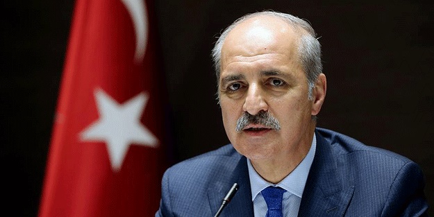 Numan Kurtulmuş'tan Kılıçdaroğlu'na sert tepki!