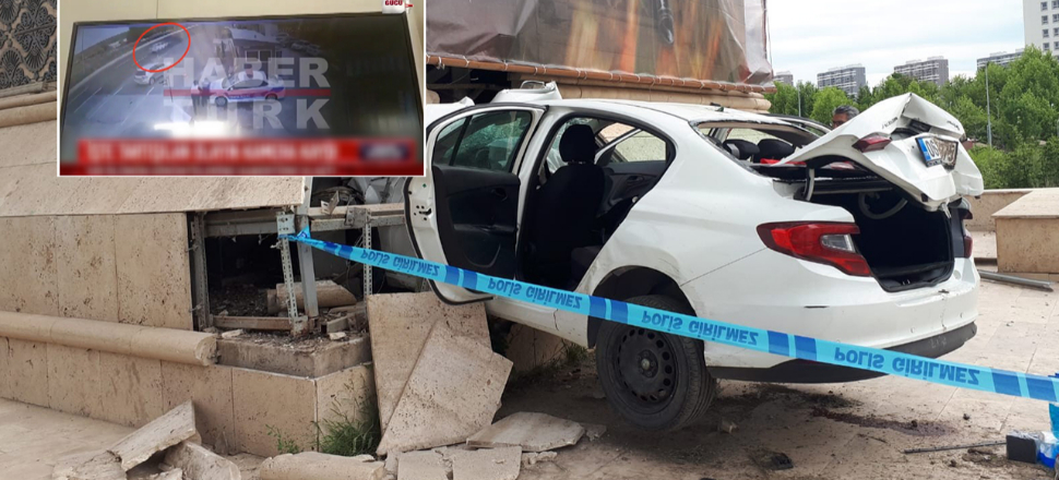 Kafatasından kurşun çıktı!