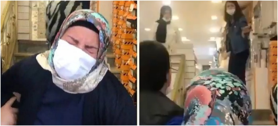 Türkiye isyan etti!