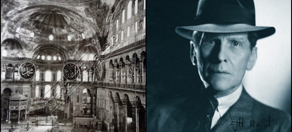 Constantinople’den İstanbul’a, Hagia Sophia’dan Ayasofya’ya yolculuk