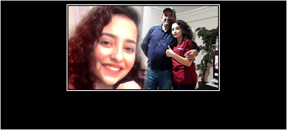 Kızını internette uygunsuz görüntüleri var diye öldürdü: Videodaki şahıs başka biri çıktı