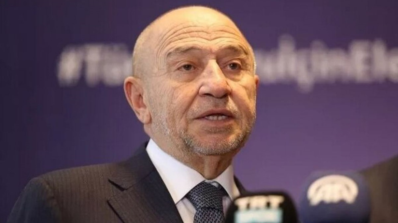Nihat Özdemir: Seyircili oynatmak istiyoruz...