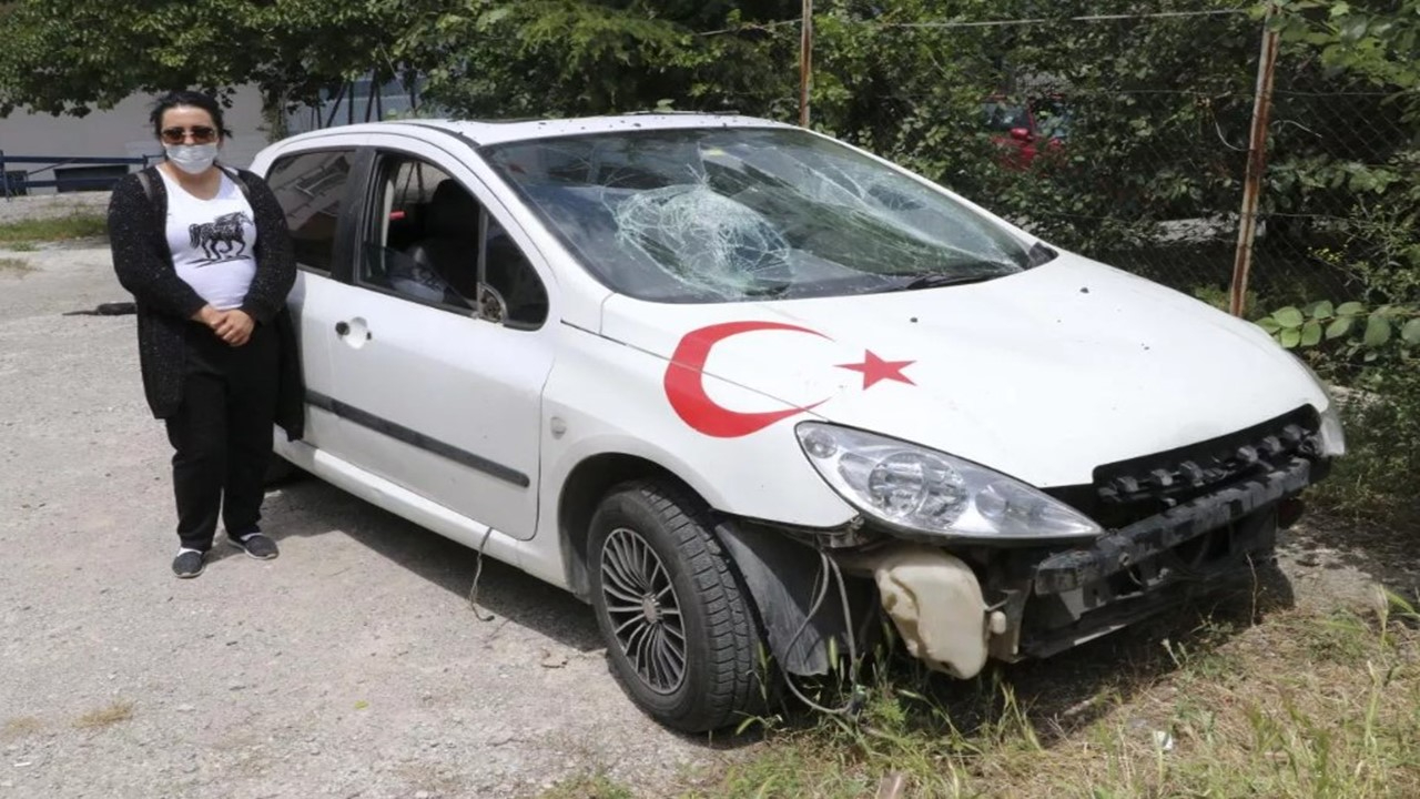 Eski sevgilisine dehşetleri bitmedi