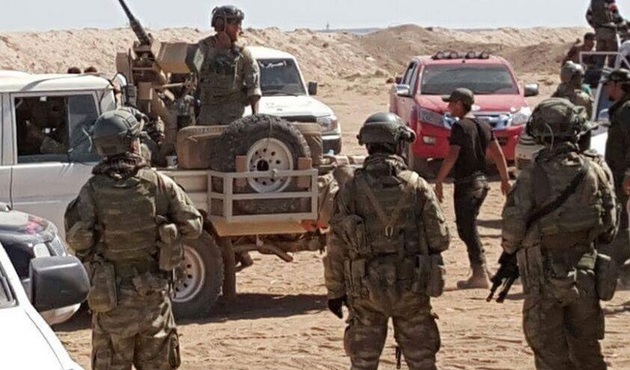 Pentagon: 'Haseke’de üs kurmuyoruz'