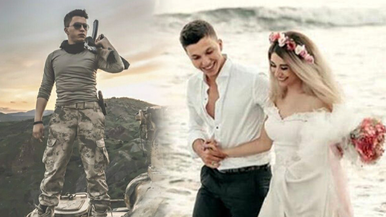 Son dakika... Sosyal medya şehidimizi unutmadı! #SarıKomutanKalbimizdesin (Burak Aydoğan)