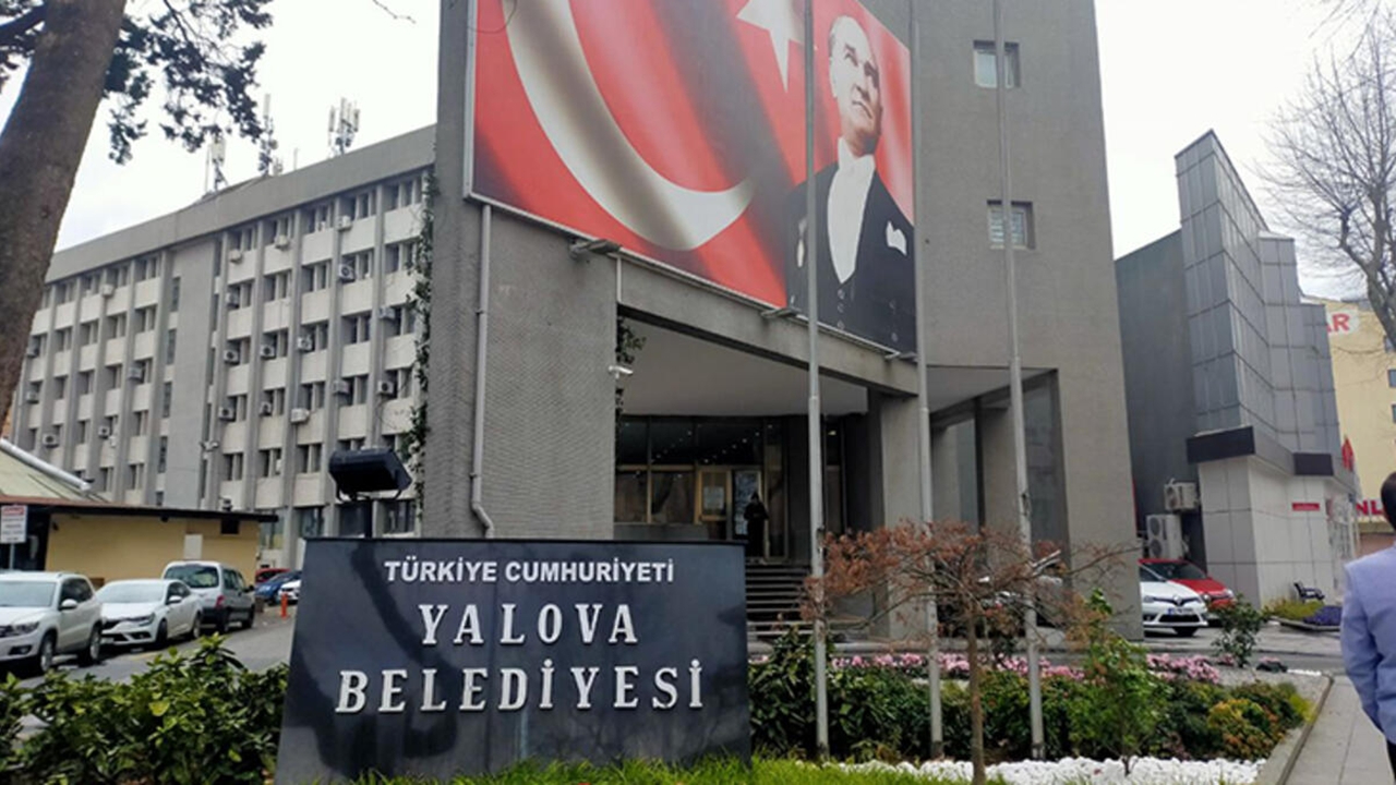Yalova'daki zimmet soruşturmasında flaş gelişme...