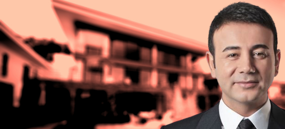 CHP'li Başkan'dan lüks dönüşüm!