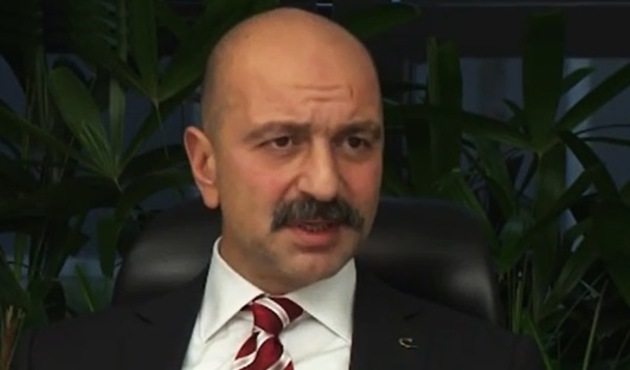 Akın İpek'in tüm malvarlığına el konuldu