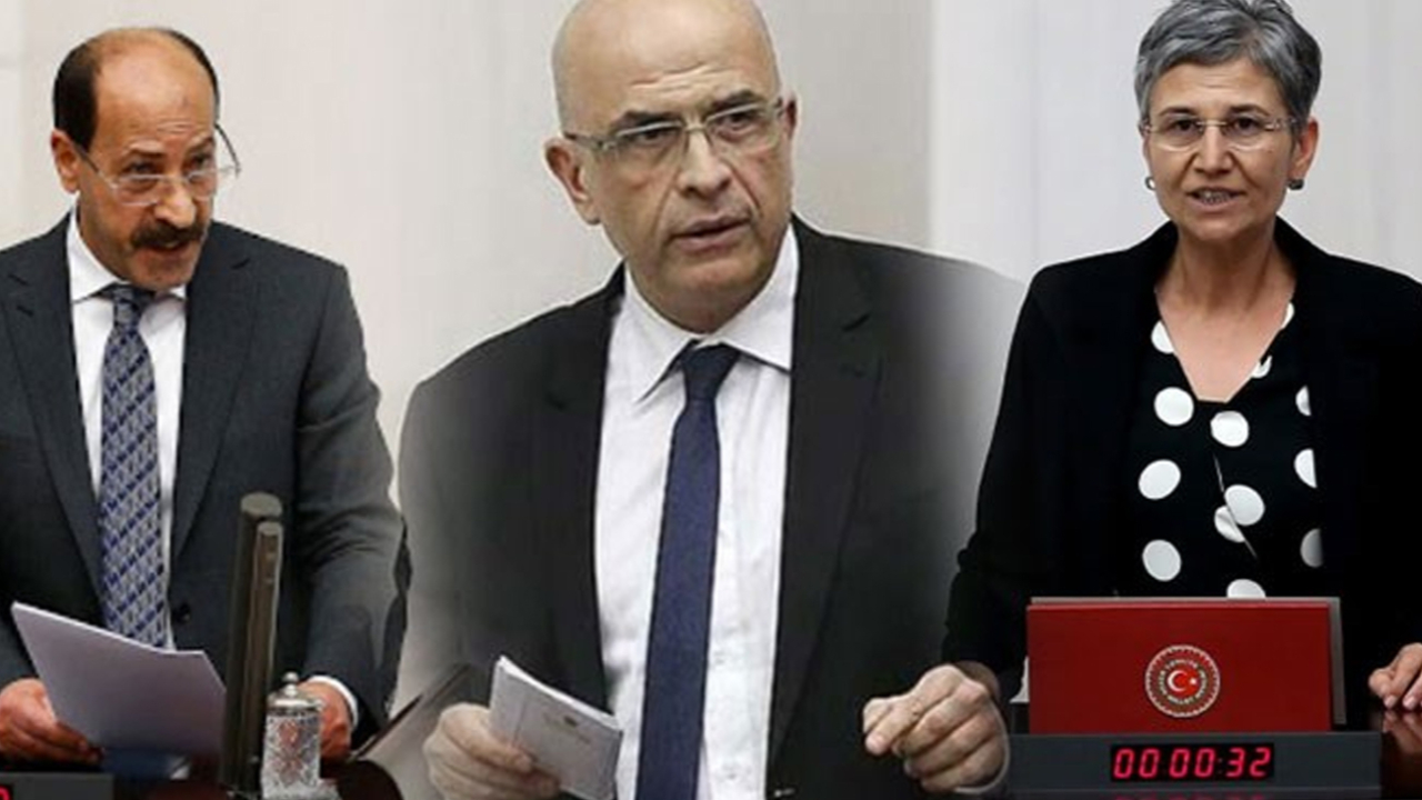 Son dakika... 3 ismin milletvekilliği düşürüldü! İlk yorumlar...