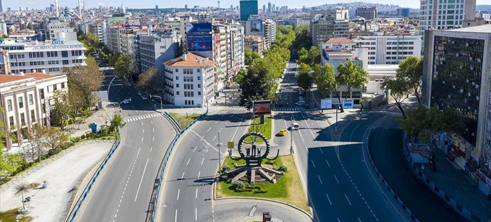 Hafta sonu 15 ilde sokağa çıkma kısıtlaması uygulanacak...