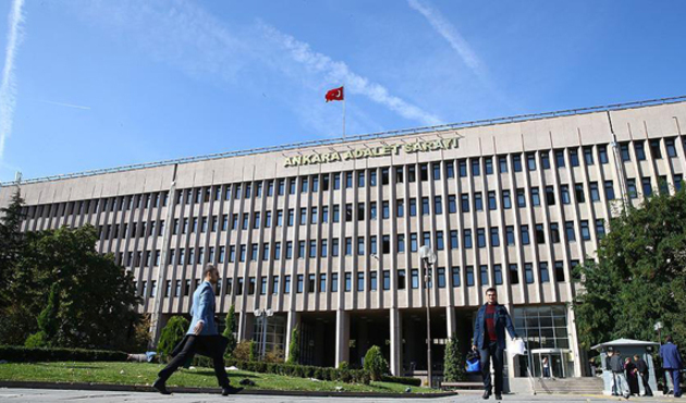Ankara Büyükşehir Belediye eski çalışanı 15 kişi tutuklandı