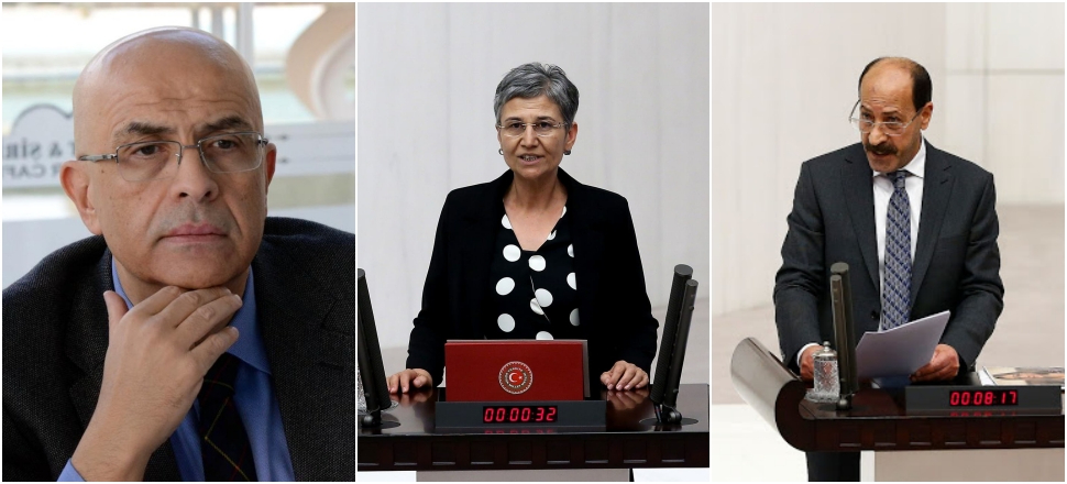 3 ismin milletvekilliği düşürüldü