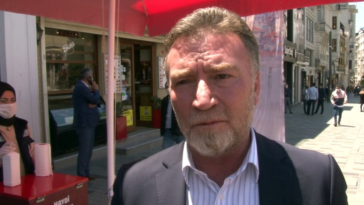 Son dakika... Dindarol'dan İmamoğlu'na: Bence bir tatile çıksın kendine gelsin
