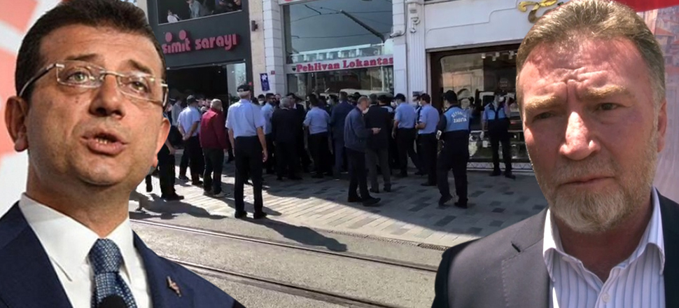 Son dakika... Dindarol'dan İmamoğlu'na: Bence bir tatile çıksın kendine gelsin