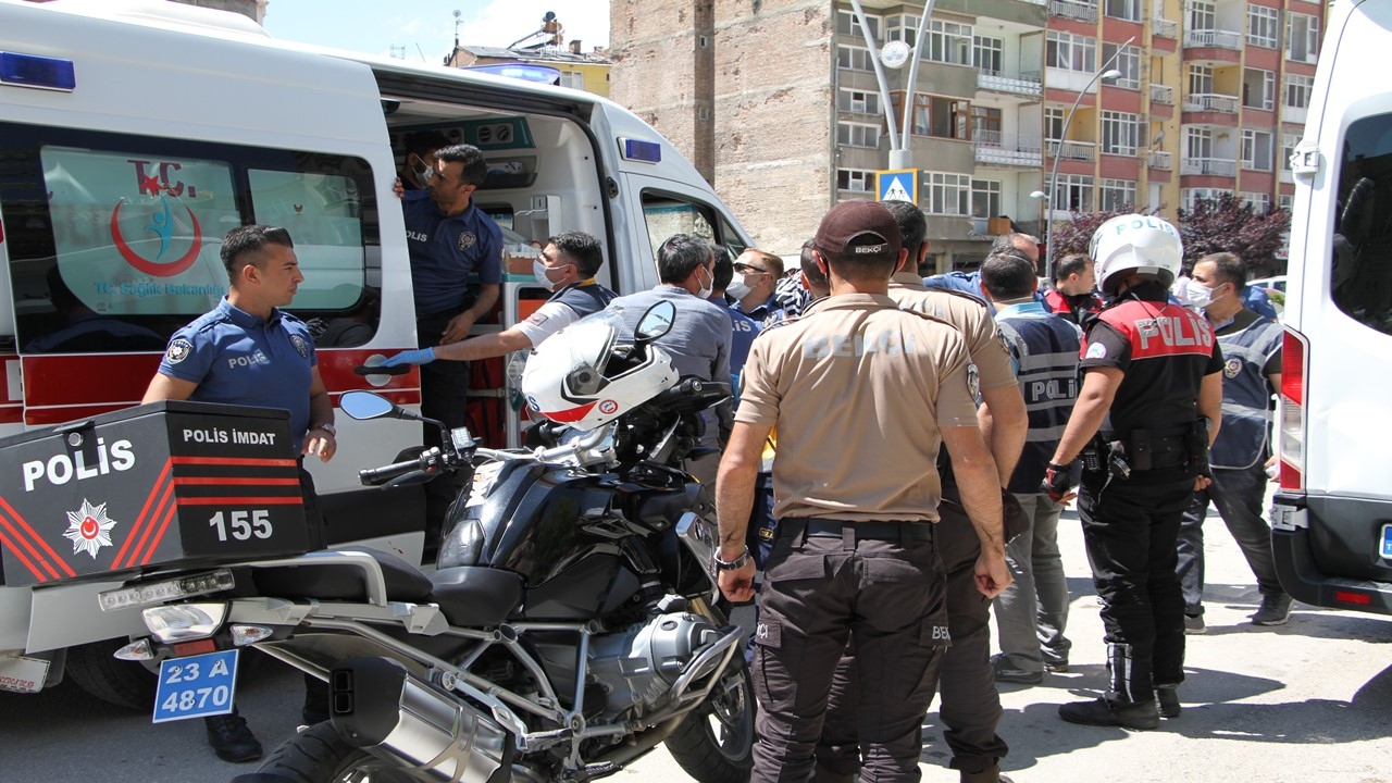 Maske tartışması kanlı bitti