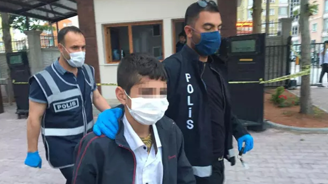 Son dakika... 100 iş yerinden hırsızlık yapan çocuk, bu kez de 14 iş yerini soydu