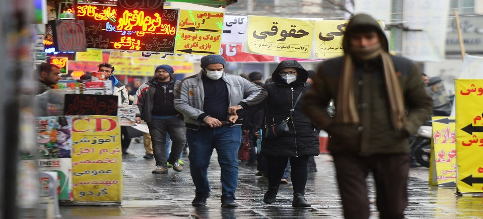 İran'da vaka sayısı şaşkınlık yarattı