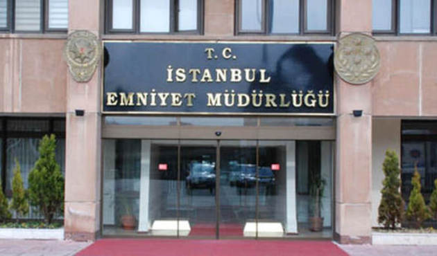 İstanbul Emniyet Müdürlüğü'nde flaş atamalar