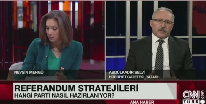 Abdülkadir Selvi’den çok konuşulacak iddia!