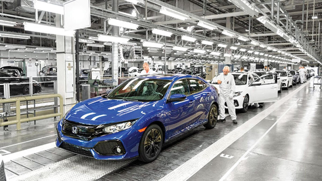 Honda, dünya genelinde 1.4 milyon aracını geri çağırdı!