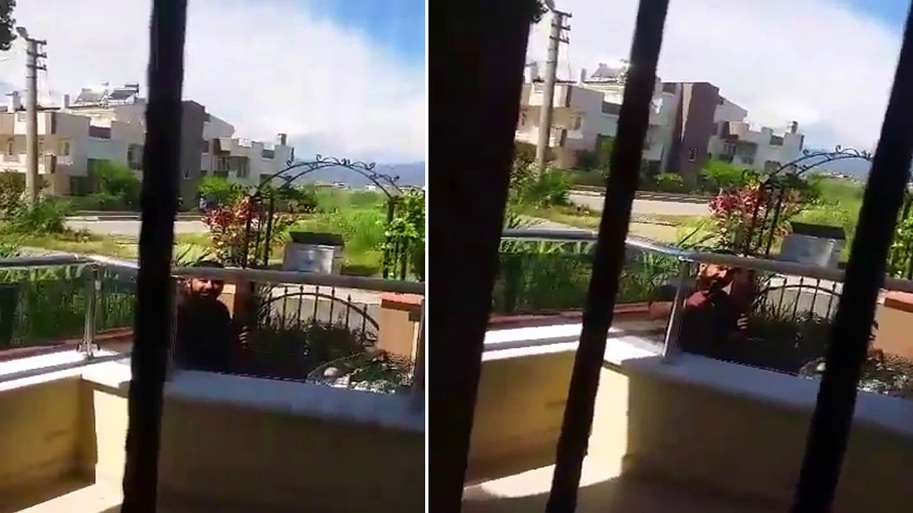 'Kürt oğlu kürdüm seni burada yaşatmam!'