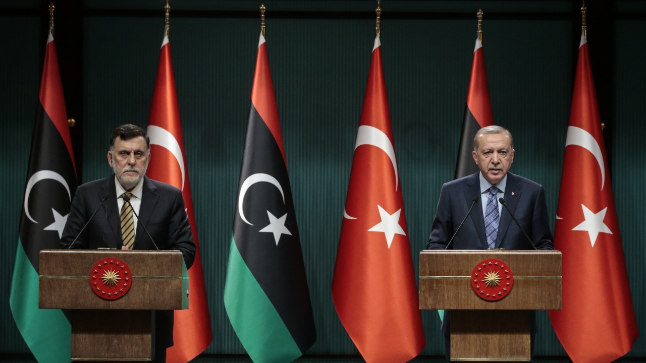 Cumhurbaşkanı Erdoğan: Libya'ya verdiğimiz destek artarak devam edecek