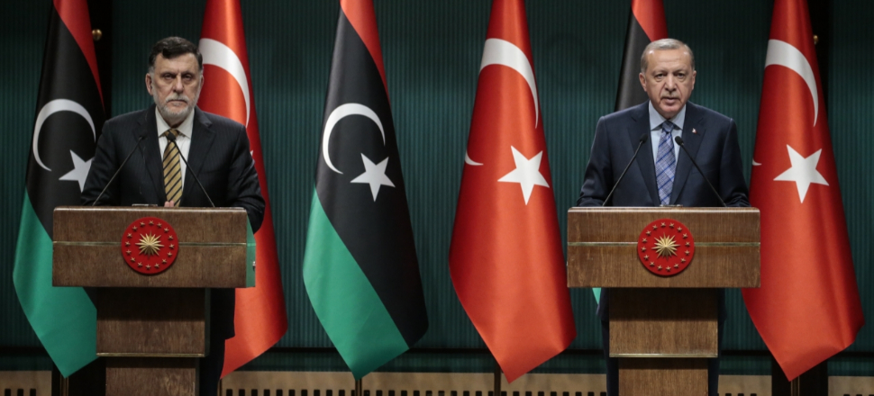 Cumhurbaşkanı Erdoğan: Libya'ya verdiğimiz destek artarak devam edecek