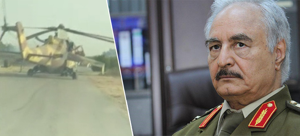 Hafter'e bir darbe de Rusya'dan: Yakında yok olacak!