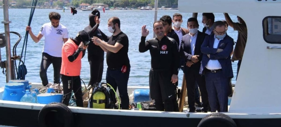 Başkan Yıldız'dan İBB yönetimine Haliç mesajı