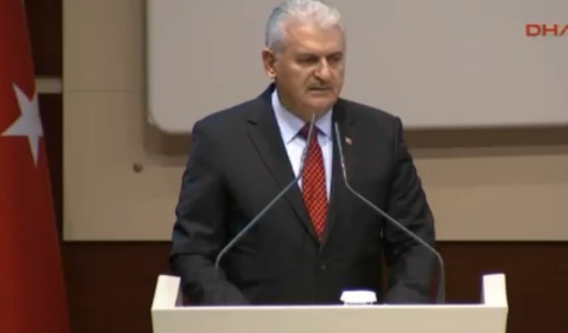 Başbakan'dan referandum tarihi açıklaması!