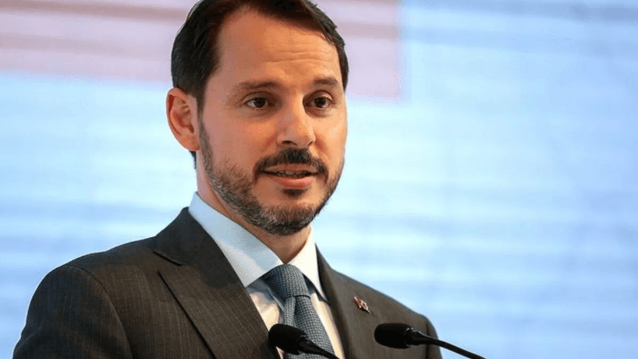 Bakan Albayrak duyurdu! Tarihin en uzun soluklu yükselişi gerçekleşti