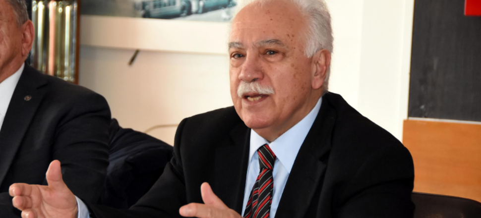 Doğu Perinçek: Kürtlerden 'oh' sesi duyacağız