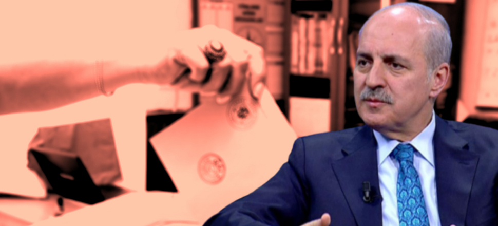 Numan Kurtulmuş'tan erken seçim açıklaması
