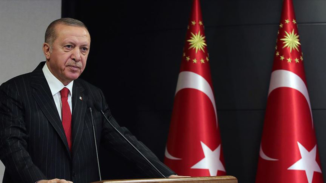 Son dakika haberler: Cumhurbaşkanı Erdoğan sokağa çıkma kısıtlamasını iptal etti