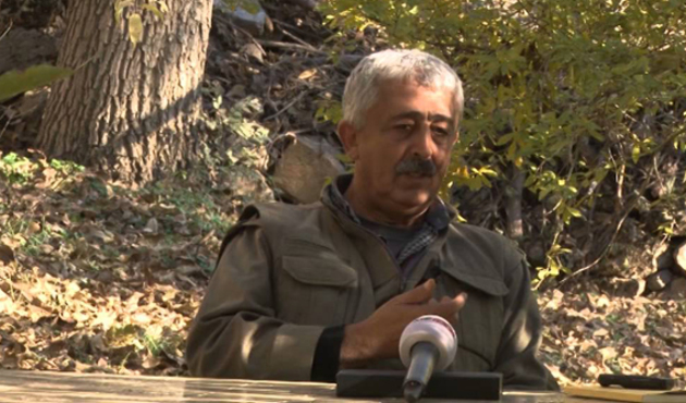 Terör örgütü PKK referandumda safını belli etti
