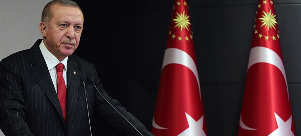 Son dakika haberler: Cumhurbaşkanı Erdoğan sokağa çıkma kısıtlamasını iptal etti