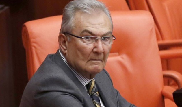 Deniz Baykal'ın 'referandum' yorumu CHP yönetimini kızdıracak