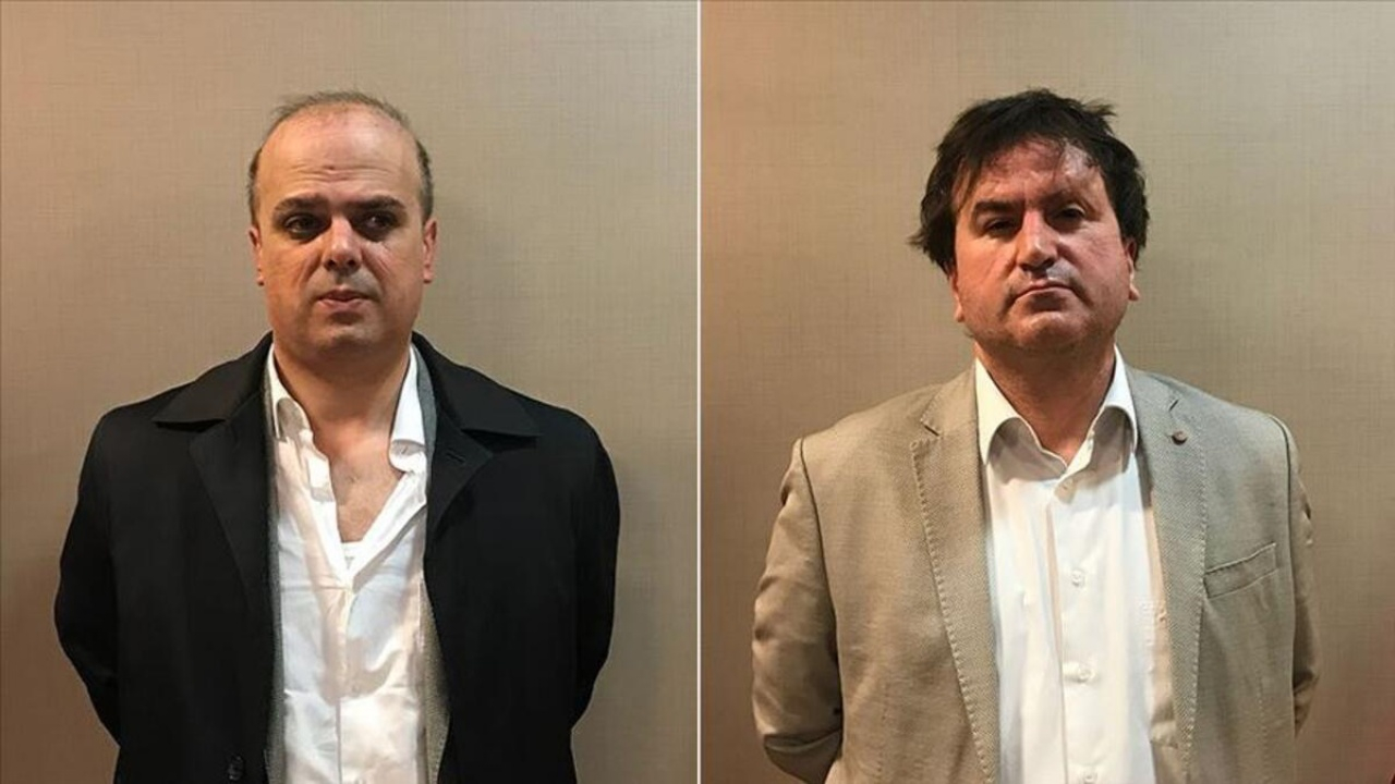 Üst düzey 2 FETÖ'cüye ceza yağdı...