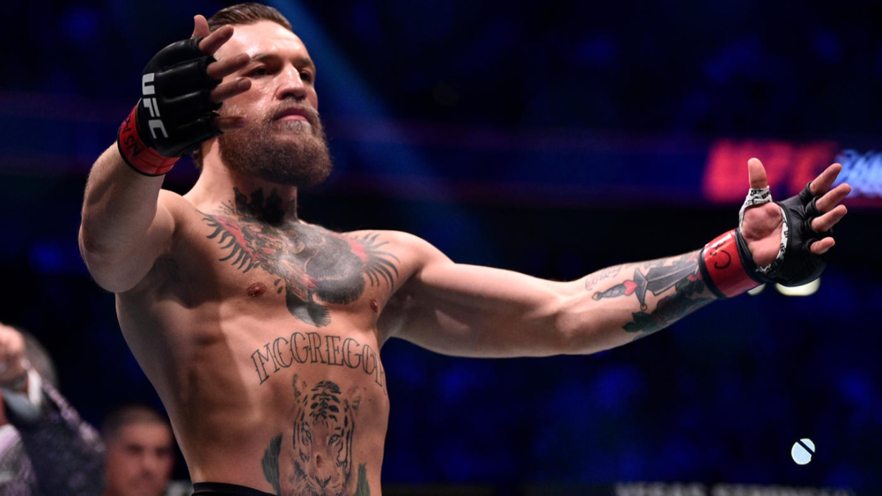 McGregor'dan şok açıklama! "Emekli oluyorum..."