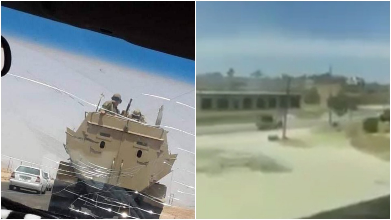 Son dakika haberi: Türkiye'nin desteklediği Libya ordusu Sirte'yi kurtardı