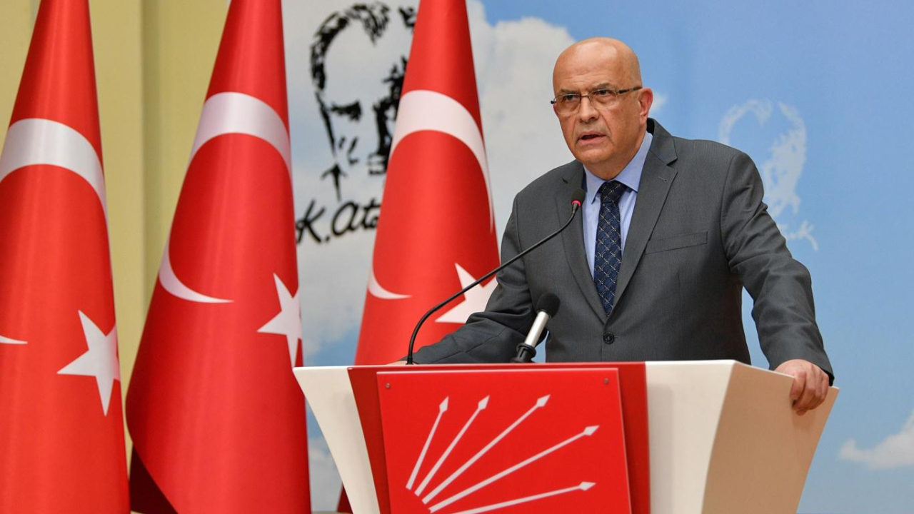 CHP'li Enis Berberoğlu tahliye edildi