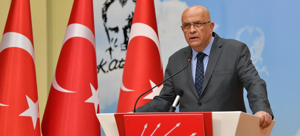 CHP'li Enis Berberoğlu tahliye edildi