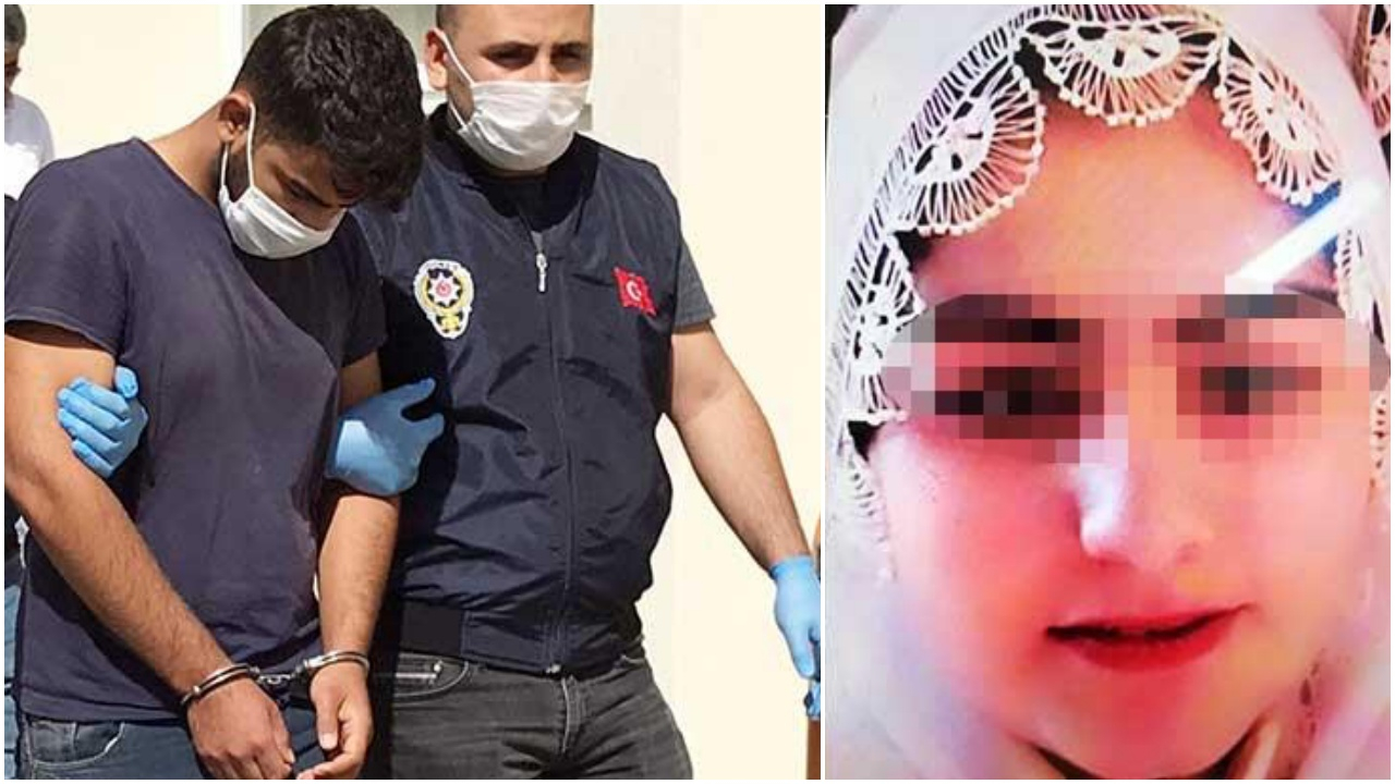 17 yaşındaki İrem'in katili TÖRE çıktı