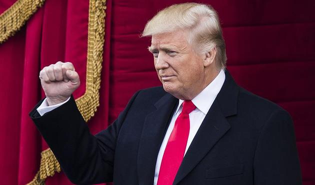 Trump başkan oldu, '1984'ün satışları  patladı