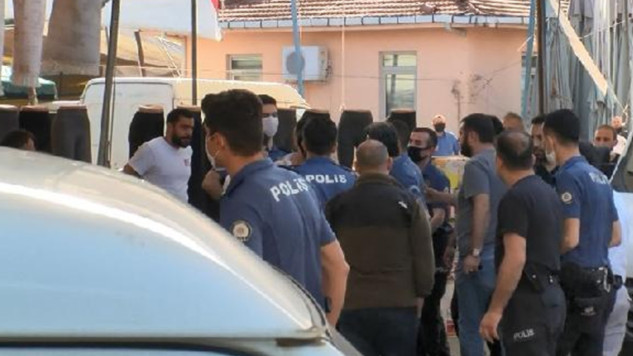 Son dakika... Pendik'te pazarcılar birbirine girdi: Yaralılar var