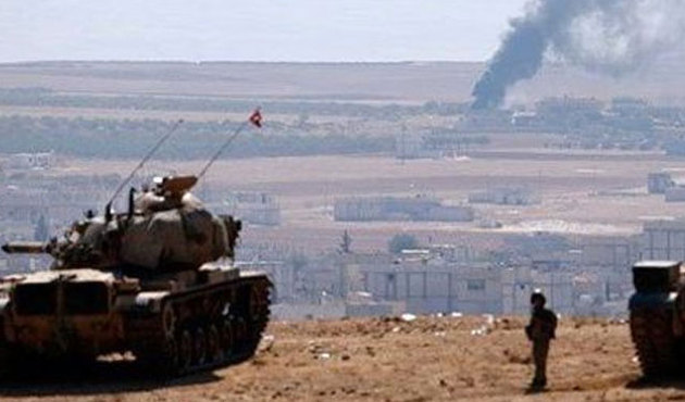 296 hedef vuruldu, 22 terörist öldürüldü!