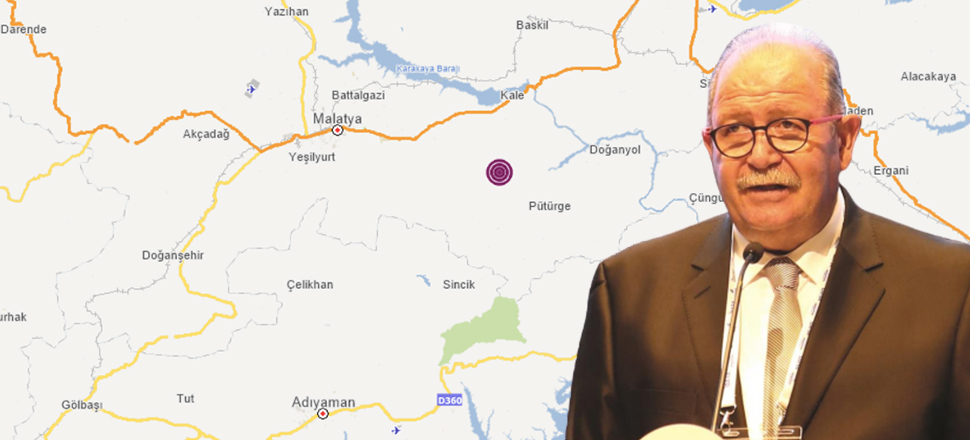 "İzlenmesi gereken bir yer!"